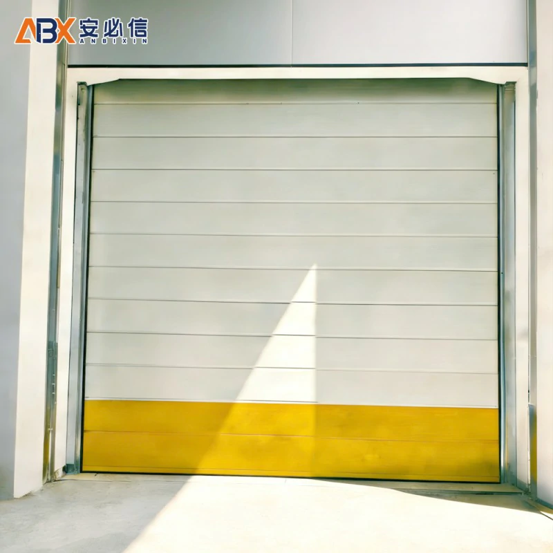 开封升降提升门